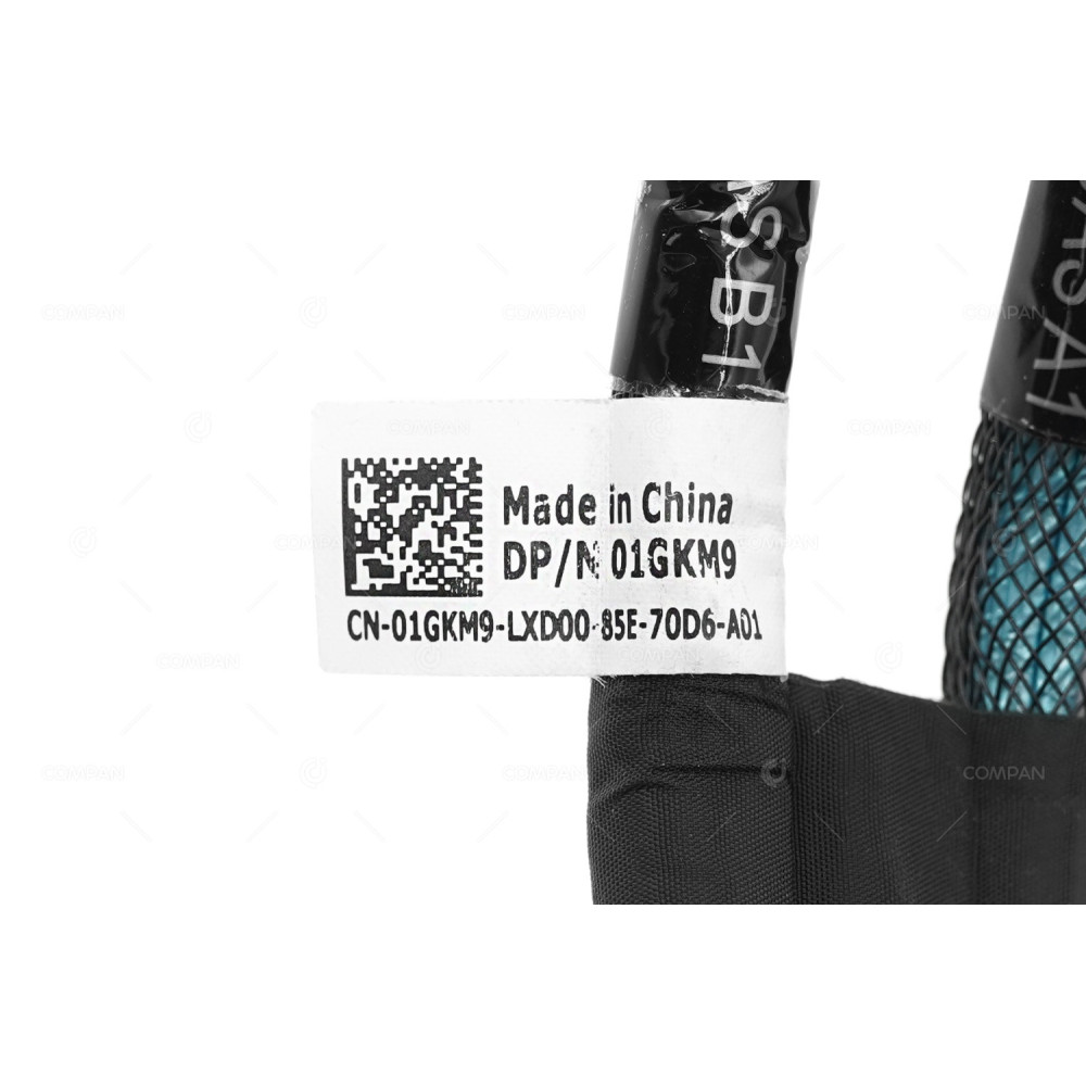 1GKM9 DELL DUAL MINI SAS HD CABLE CONTROLLER TO SAS A SAS B FOR R740 R740XD 01GKM9